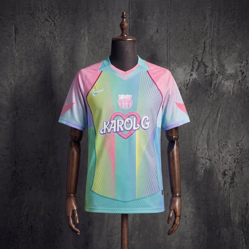 Jersey FC Barcelona 2026/27 edición limitada