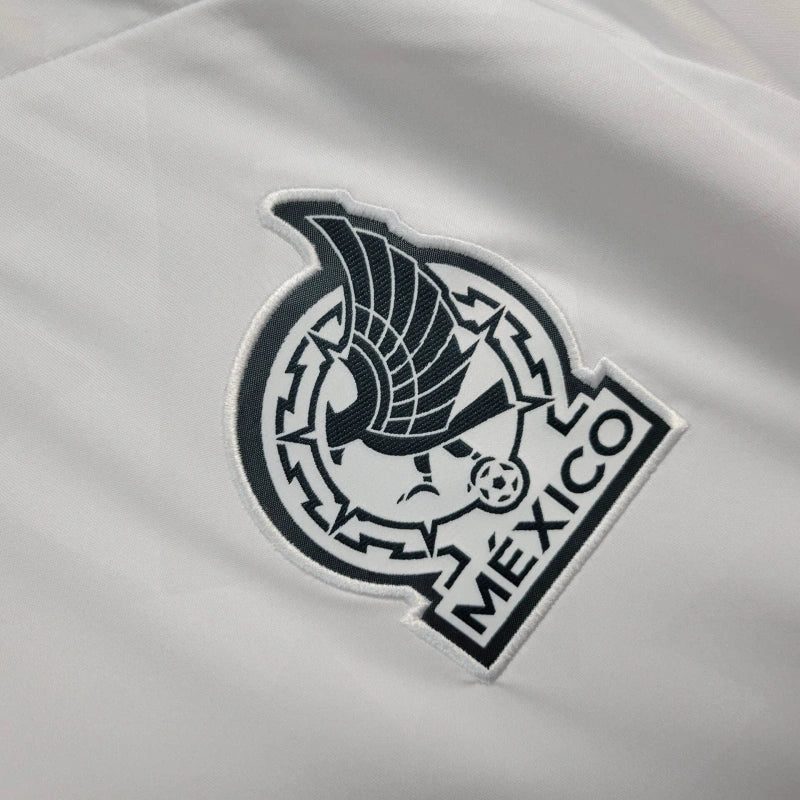 Jersey México 2026/27 de visitante, Mundial