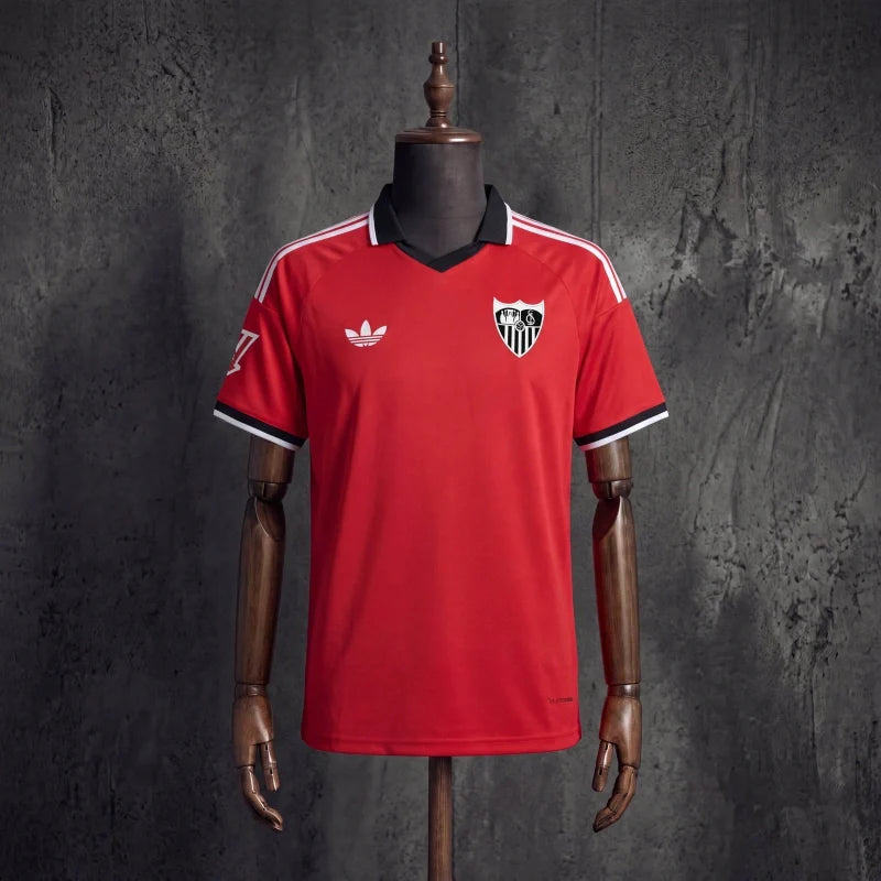 Jersey Sevilla 2026/27 de visitante