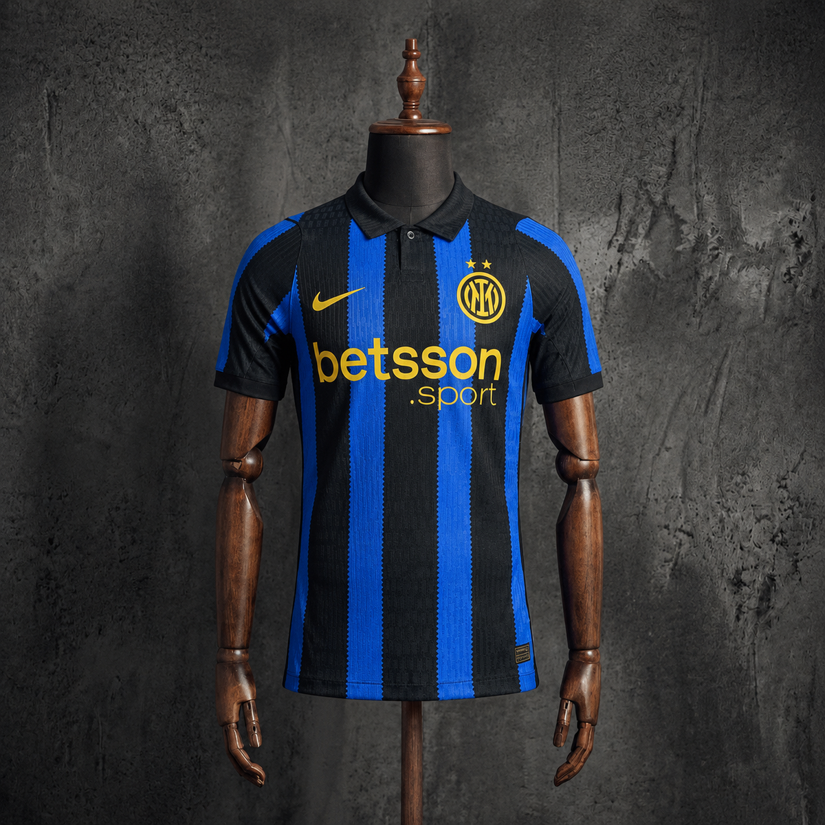 Jersey Inter Milan 2026/27 de local