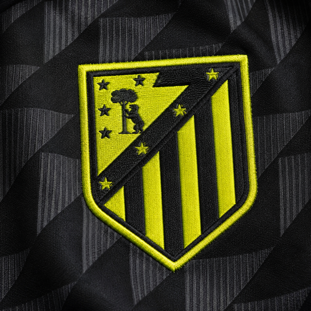Jersey Atletico Madrid 2026/27 de visitante