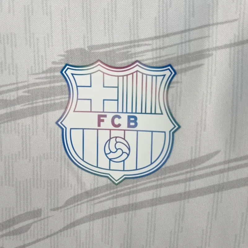 Jersey FC Barcelona 2025/26 edición limitada