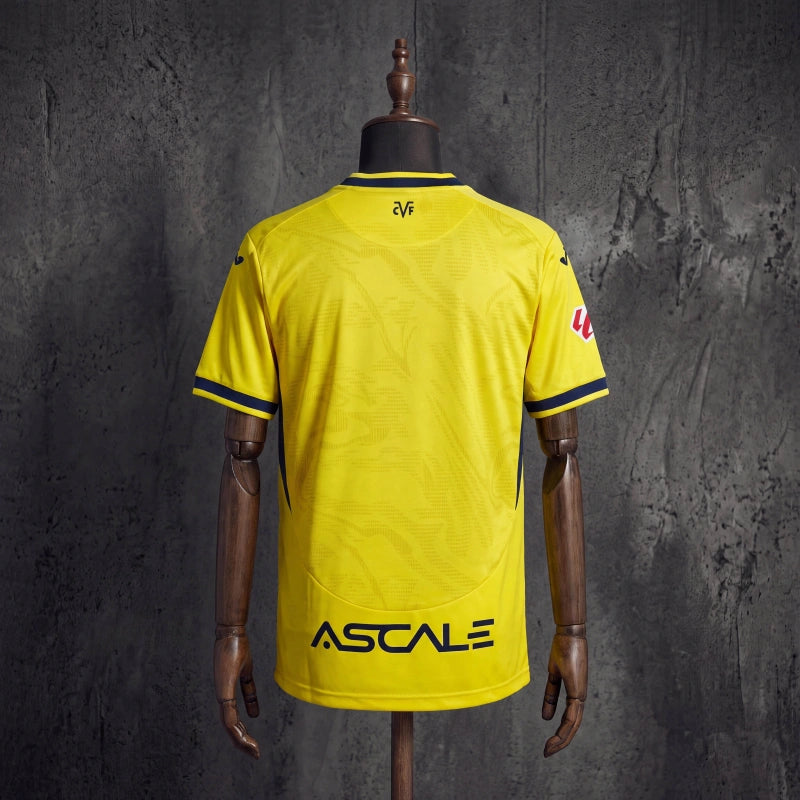Villarreal 2026/27-es hazai mez