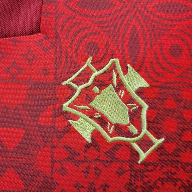 Jersey Portugal 2023/24 edición limitada · Homenaje a Cristiano Ronaldo