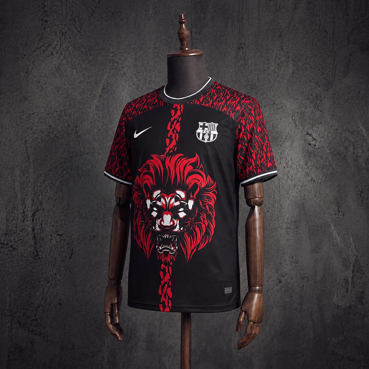 Jersey FC Barcelona 2026/27 edición limitada