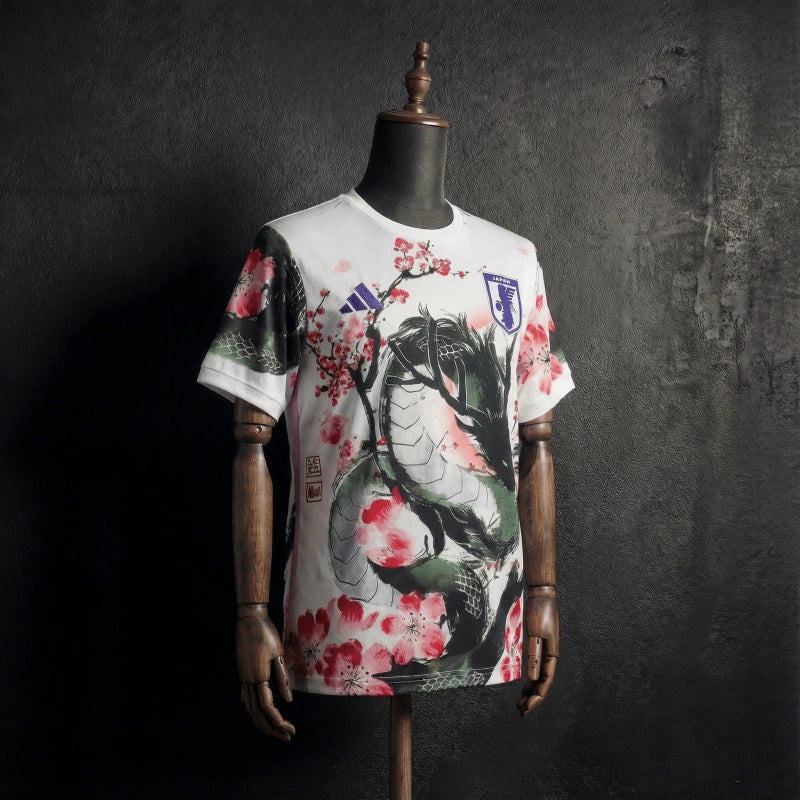 Jersey Japón 2025/26 edición limitada