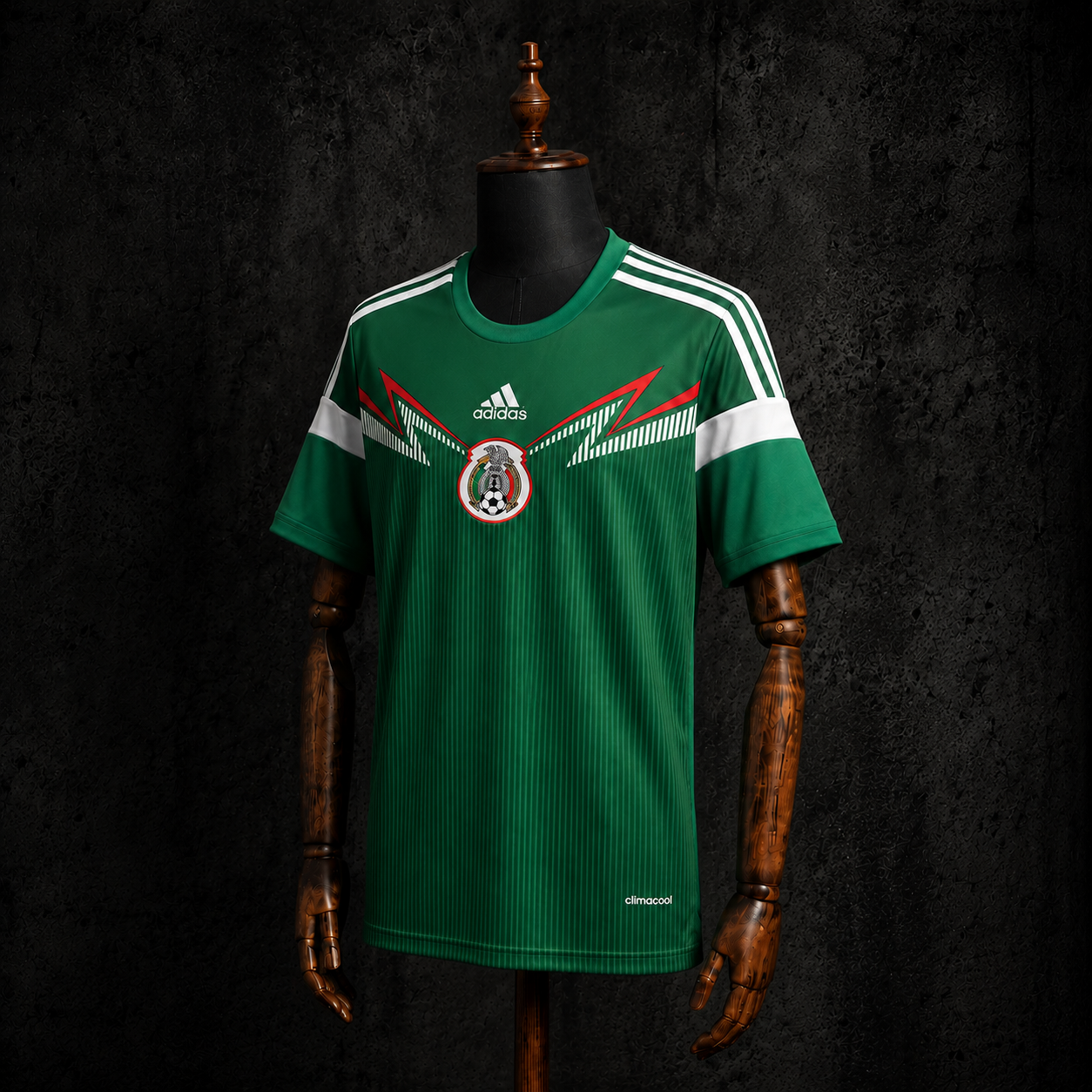 Mexikó 2013/14-es hazai mez