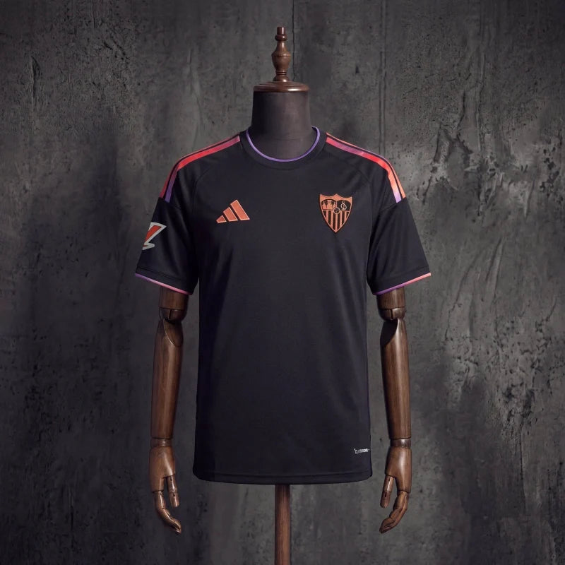Jersey Sevilla 2026/27 de visitante