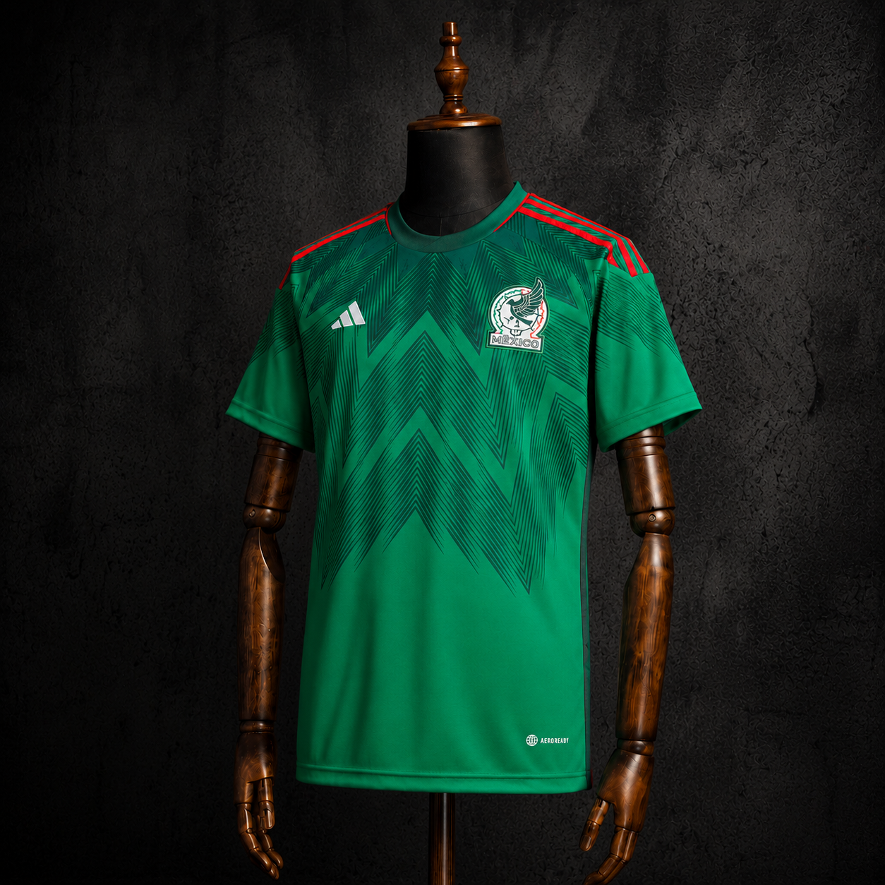 Mexikó 2022/23-as hazai mez
