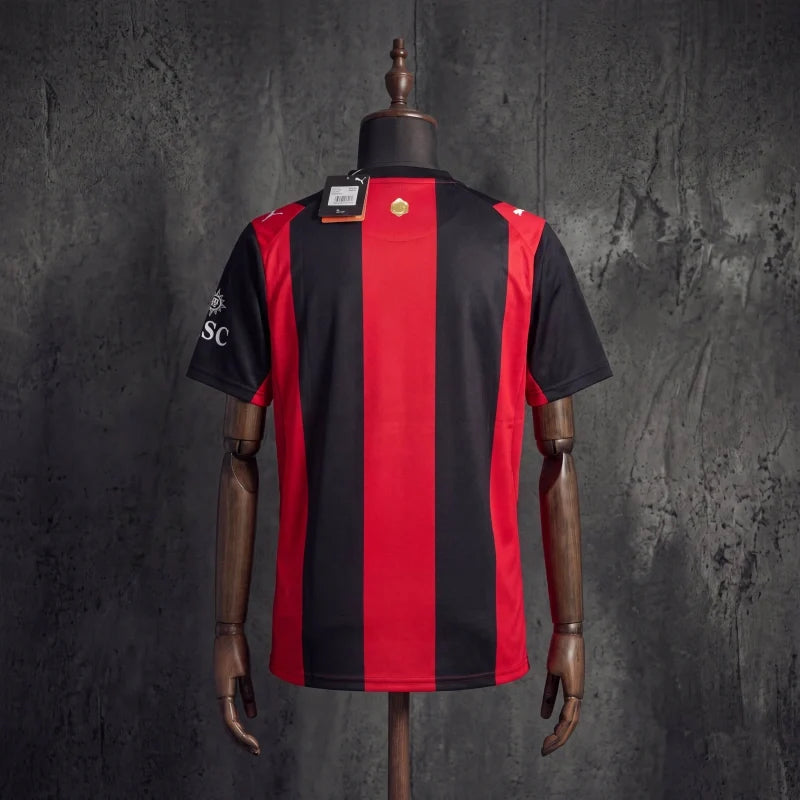 Jersey AC Milan 2026/27 de local
