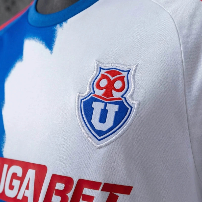 Jersey Universidad de Chile 2026/27 de visitante