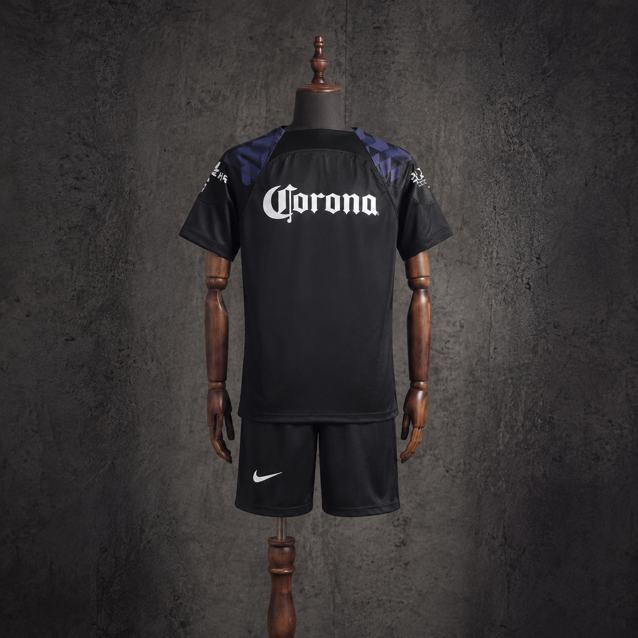[GYEREK] Club América 2023/24-es harmadik szett