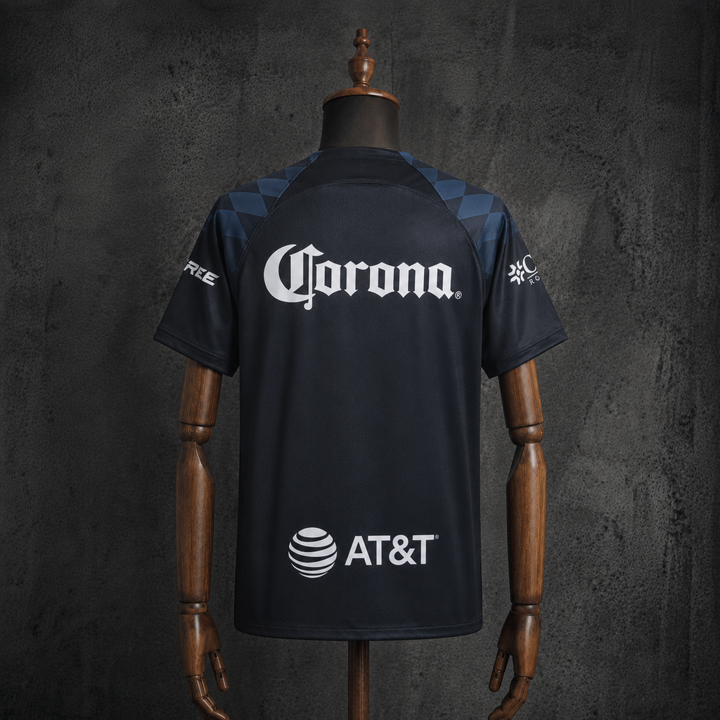 Club América 2023/24-es tréning mez