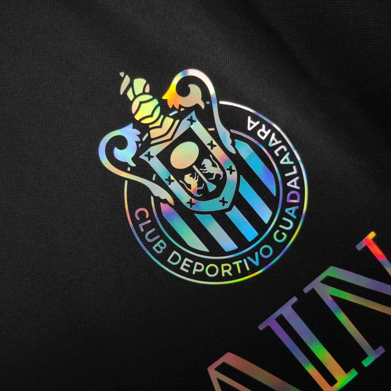Chivas Guadalajara 2024/25-ös „Balmain” limitalt mez
