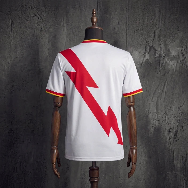 Jersey Rayo Vallecano 2026/27 de local