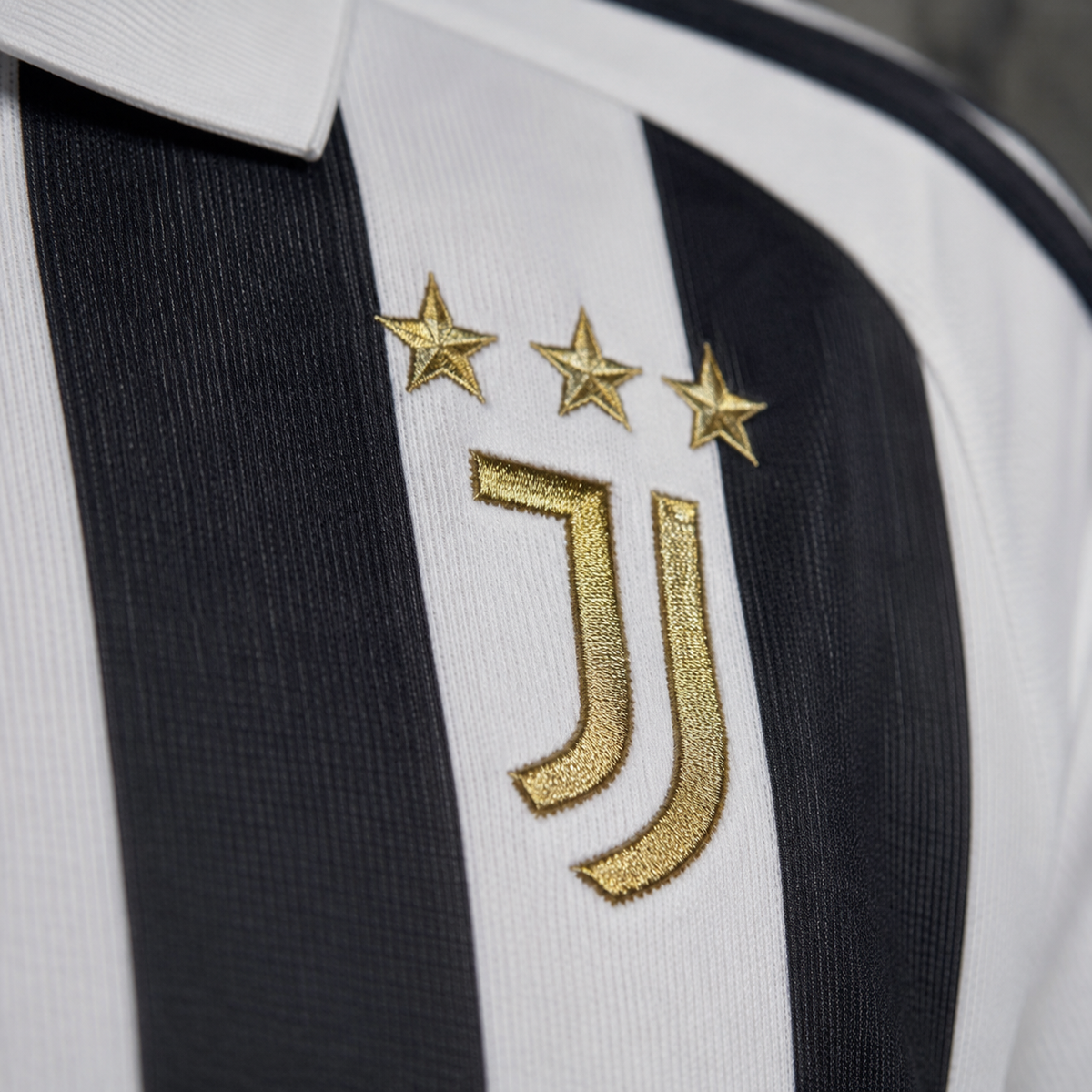 Jersey Juventus 2026/27 de local