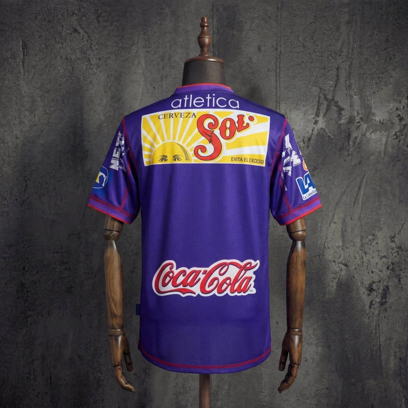 Chivas Guadalajara 2002/03-as harmadik mez