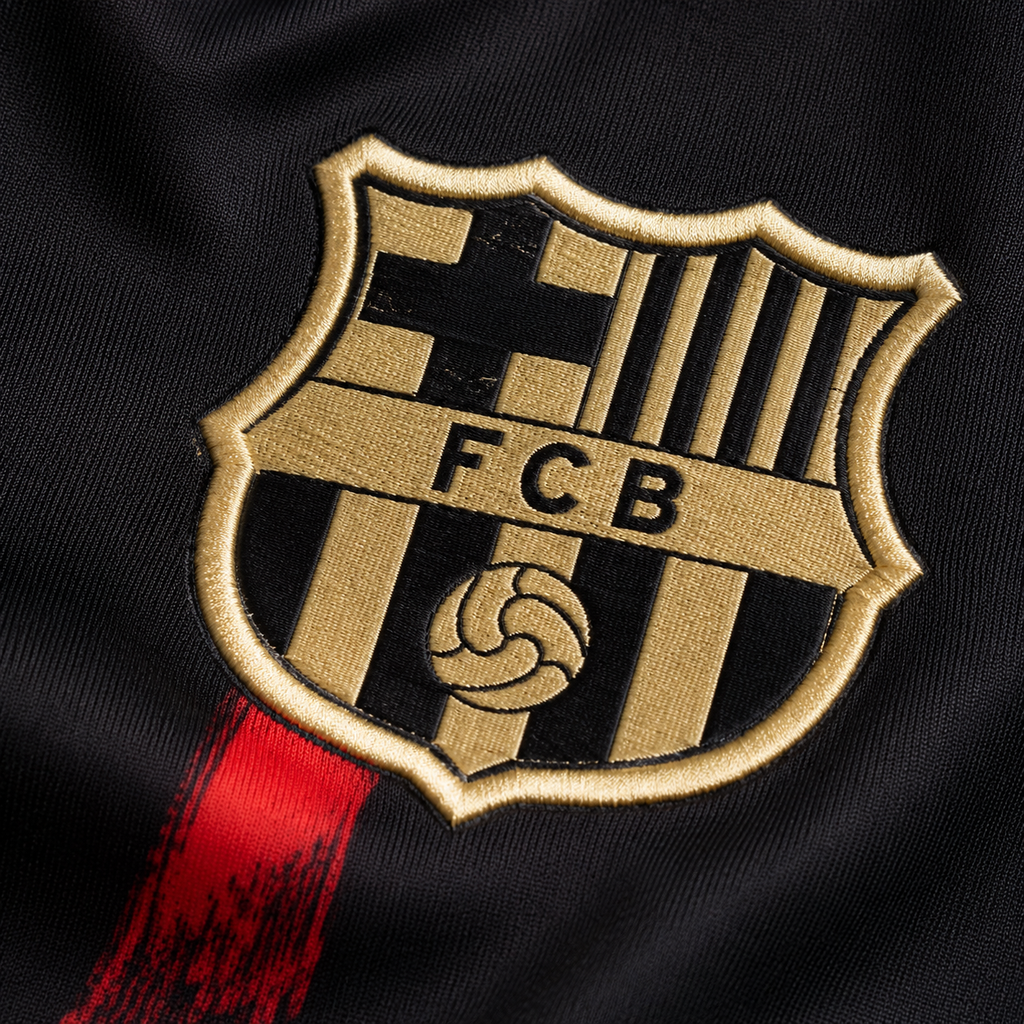Jersey FC Barcelona 2025/26 edición limitada
