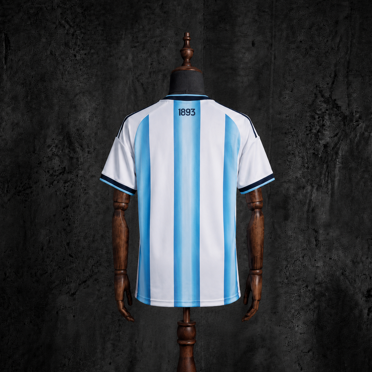 Camiseta de local del Mundial Argentina 2026/27
