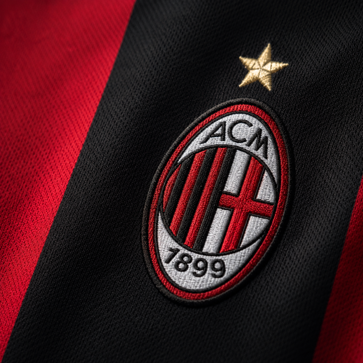 Jersey AC Milan 2026/27 de local
