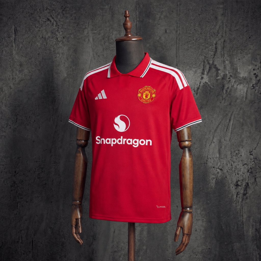 Jersey Manchester United 2026/27 de local