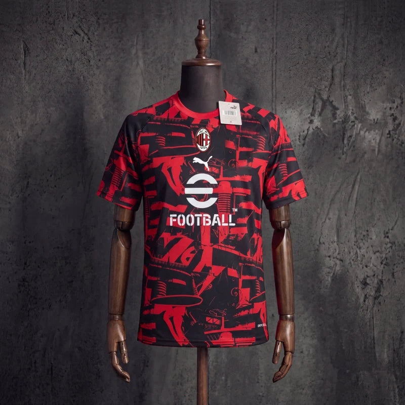 Jersey AC Milan 2026/27 de entrenamiento