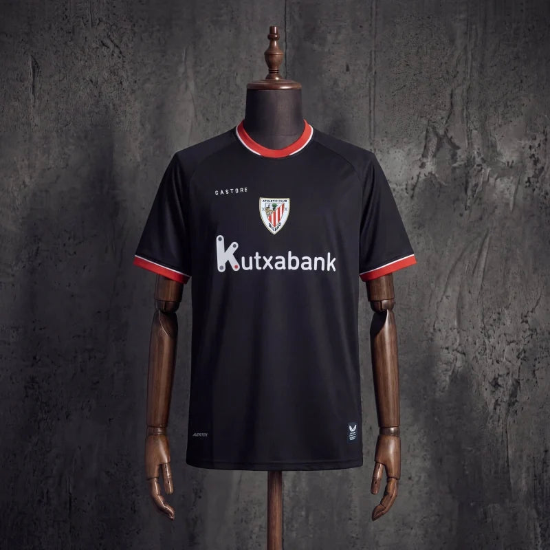 Jersey Athletic Bilbao 2026/27 de visitante