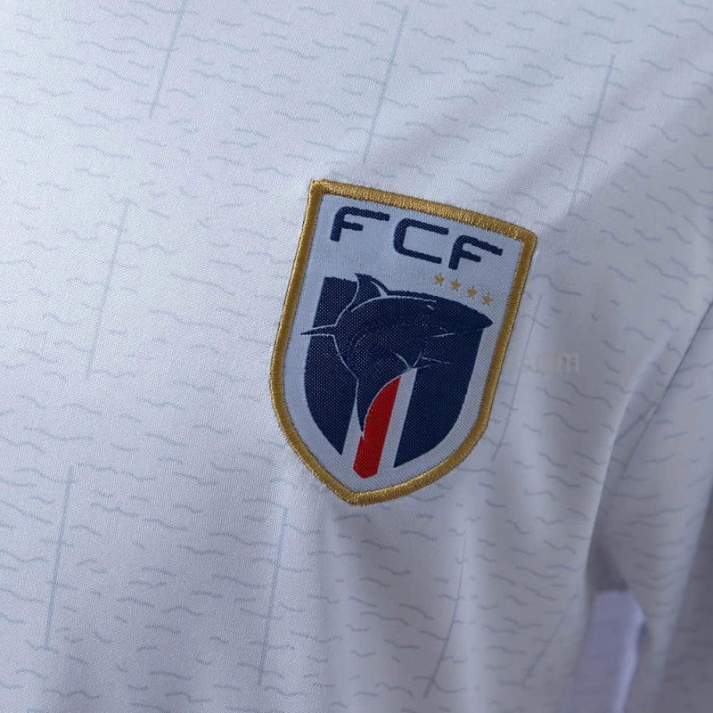 Jersey Cabo Verde 2026/27 de visitante, Mundial