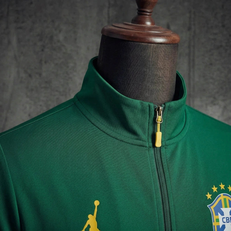 Chamarra rompevientos Brasil 2026/27 Mundial