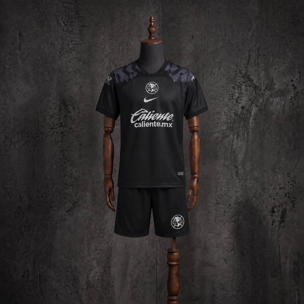 [GYEREK] Club América 2023/24-es harmadik szett