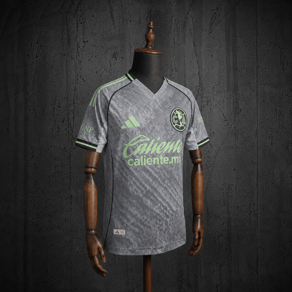 Club América 2025/26-os harmadik mez
