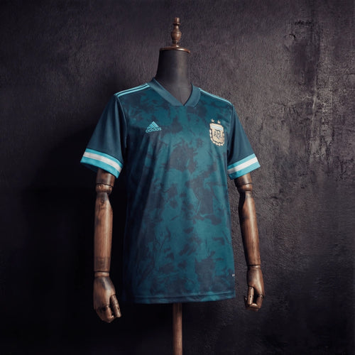 Camiseta de visitante de Argentina 2019/20