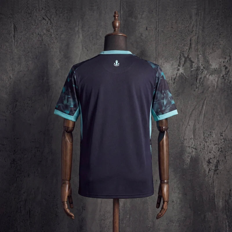 Jersey Olympique Marseille 2026/27 de visitante