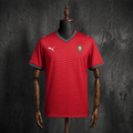 Portugália 2026/27-es világbajnoki hazai mez