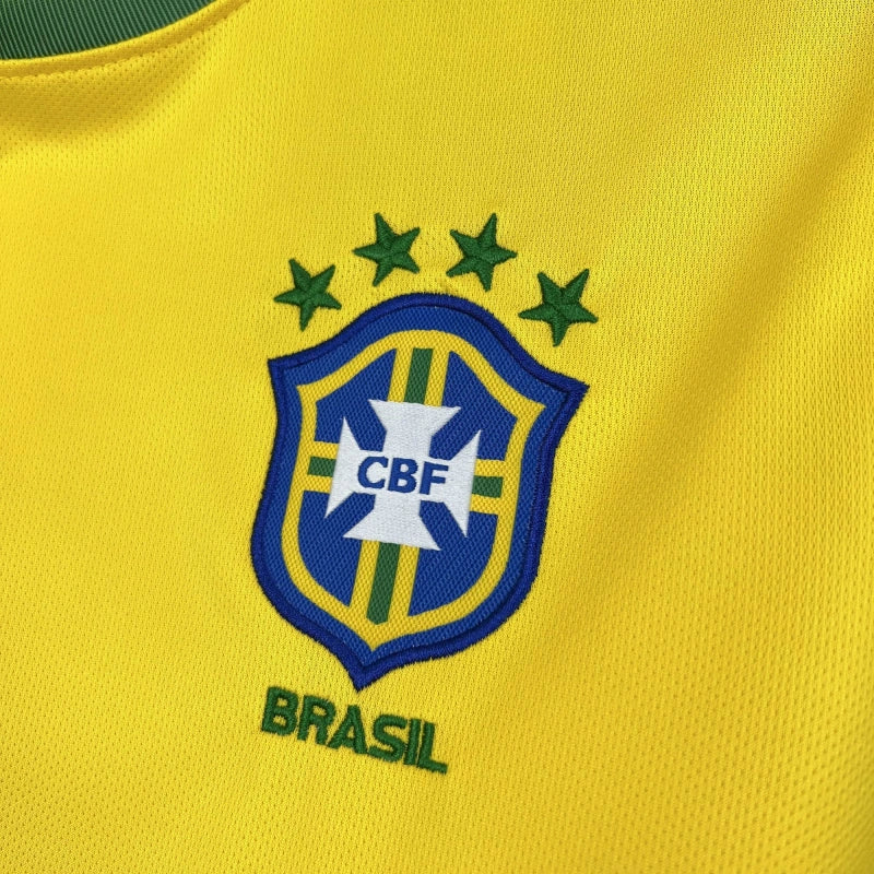 Jersey Brasil 2026/27 edición limitada