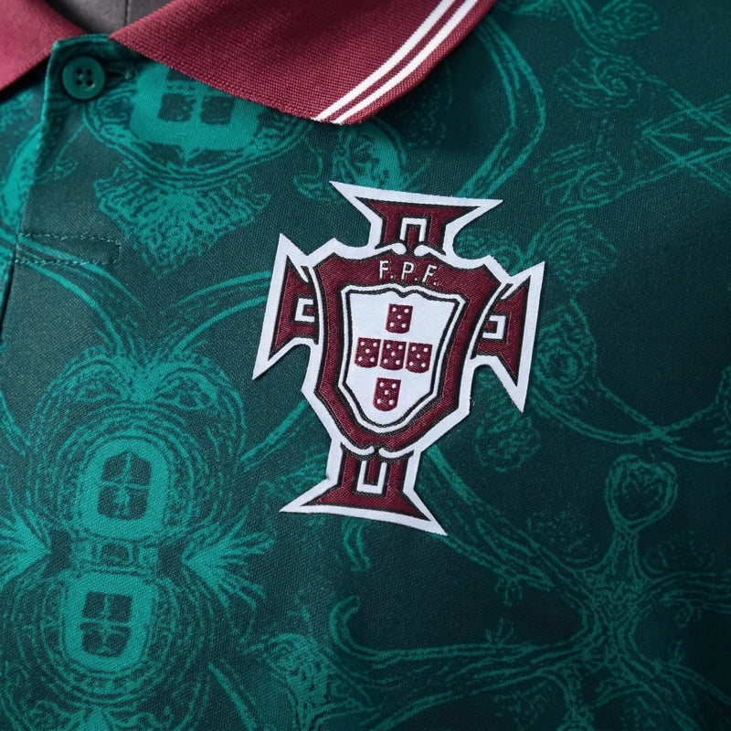 Jersey Portugal 2026/27 edición limitada