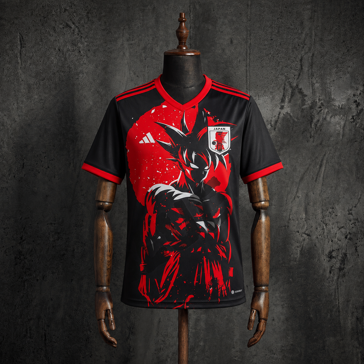 Jersey Japón 2024/25 “Goku” edición limitada