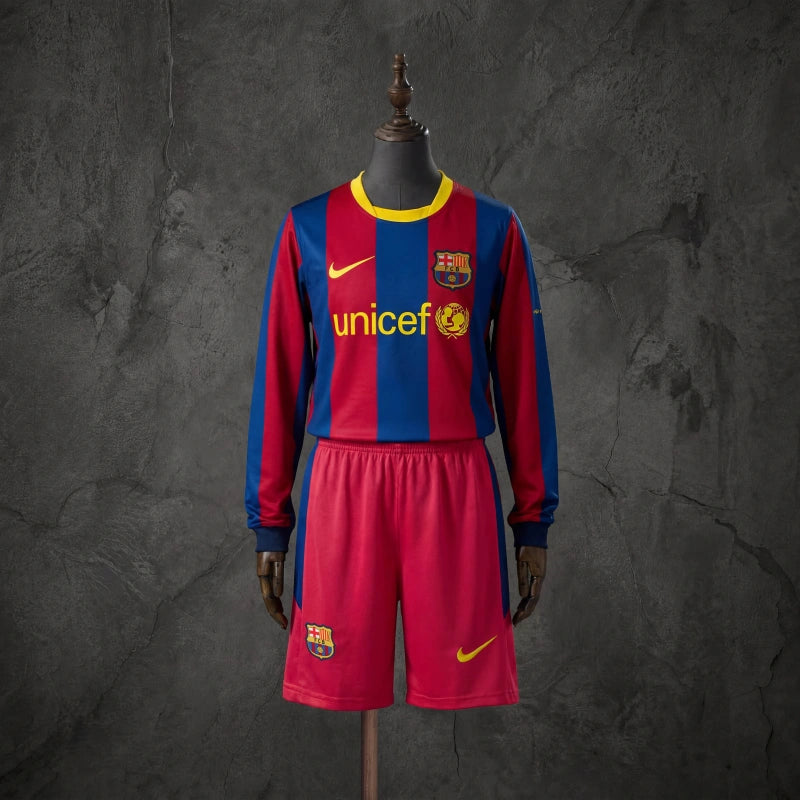 [GYEREK] Barcelona 2006/07-es hazai szett