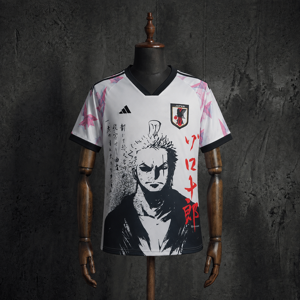 Jersey Japón 2024/25 edición limitada