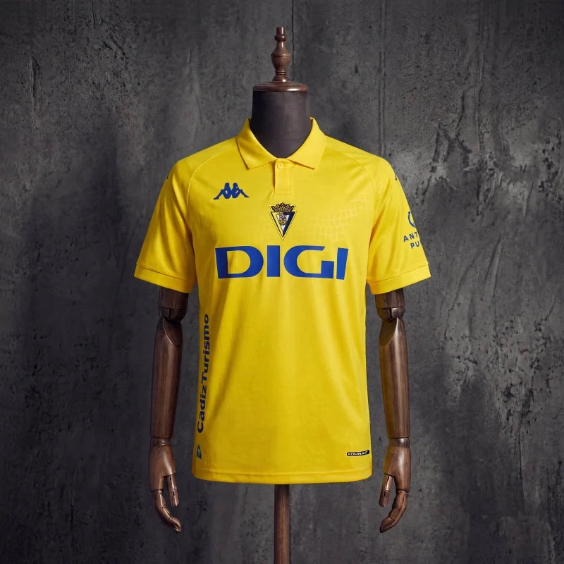 Jersey Cadiz CF 2026/27 de local