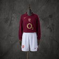 [GYEREK] Arsenal 2005/06-os hazai szett