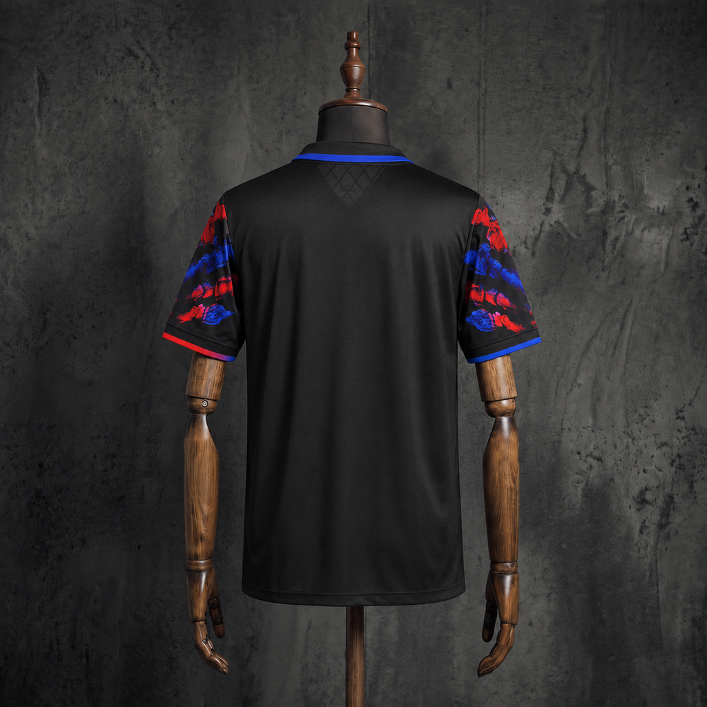 Jersey FC Barcelona 2025/26 edición limitada