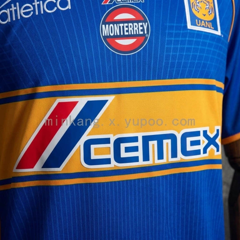Club America 2006/07-es vendég mez