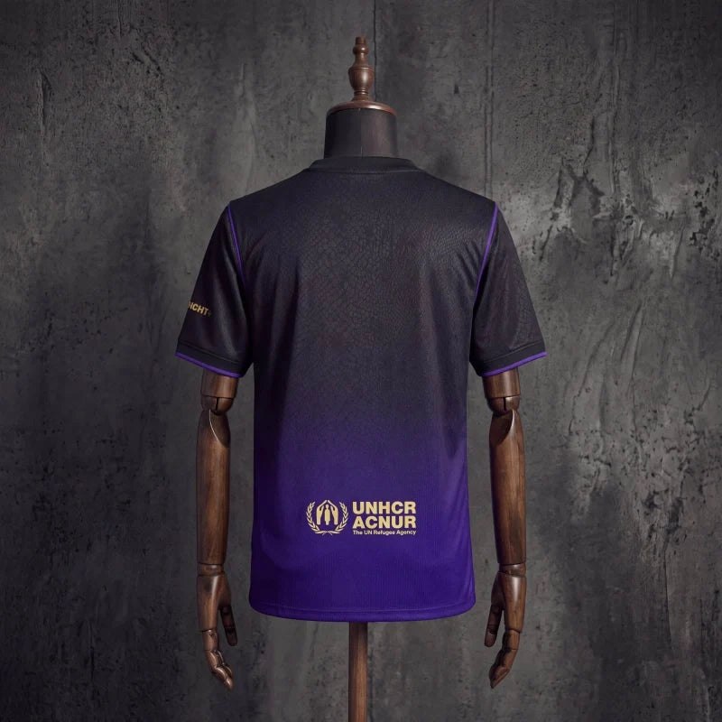 Jersey FC Barcelona 2026/27 de visitante