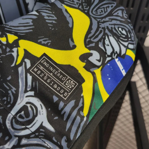 Jersey Brasil 2024/25 edición limitada