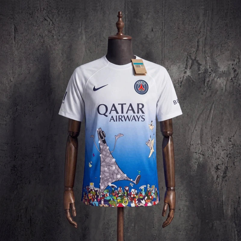 Jersey Paris Saint-Germain 2026/27 edición limitada