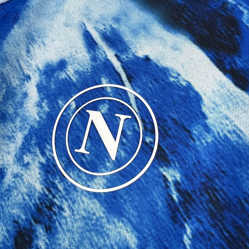 Jersey Napoli 2025/26 edición limitada