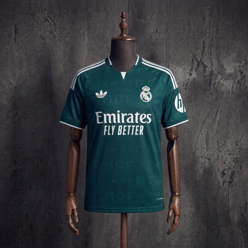 Jersey Real Madrid 2026/27 tercer uniforme