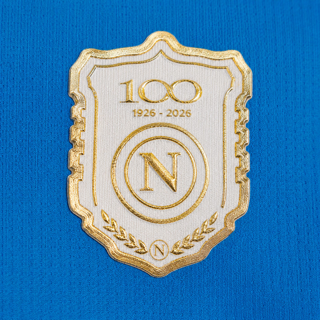 Jersey SSC Napoli 2026/27 edición limitada