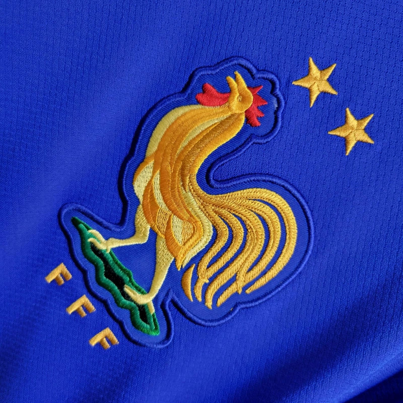 Jersey Francia 2024/25 de local